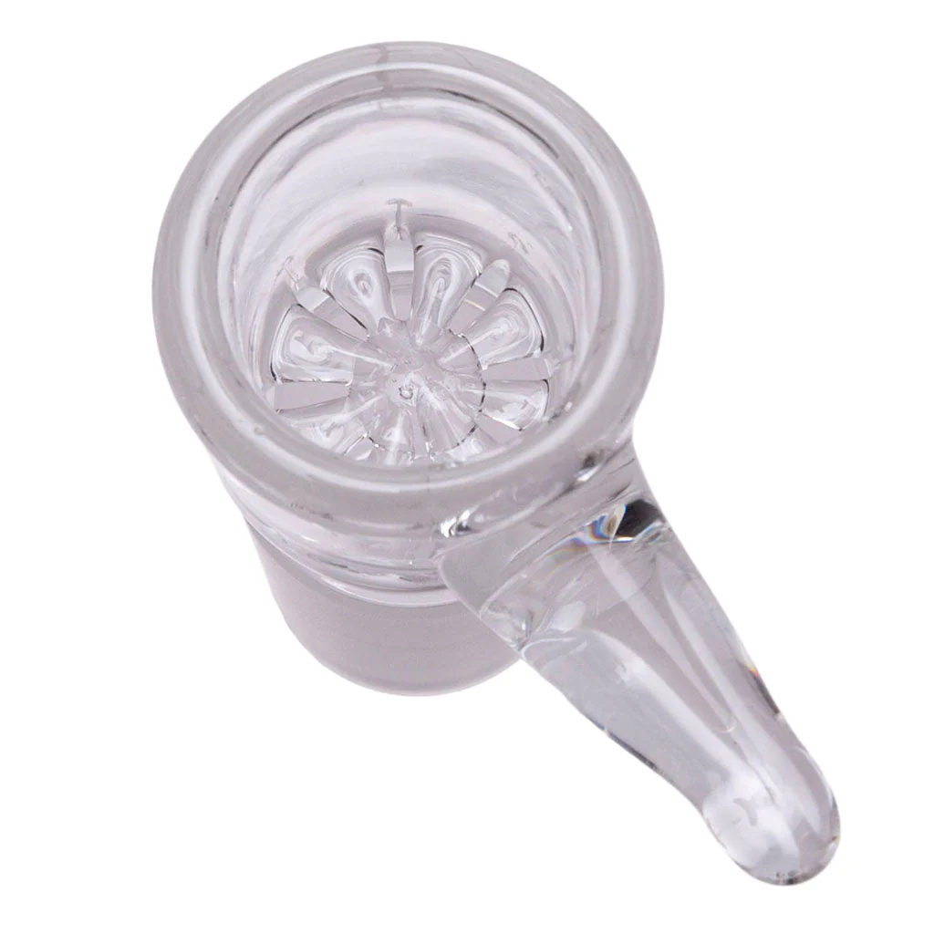 Ben Wilson Glass Clear Martini Bong Bowls - Image 4