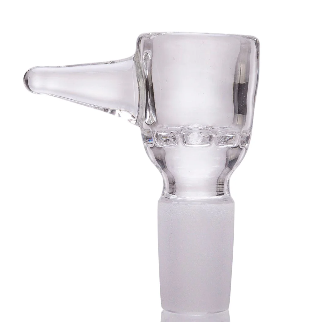 Ben Wilson Glass Clear Martini Bong Bowls - Image 6