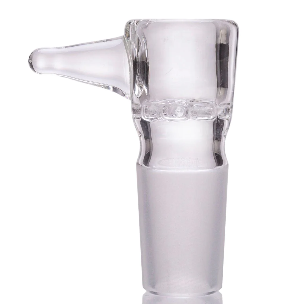 Ben Wilson Glass Clear Martini Bong Bowls - Image 7