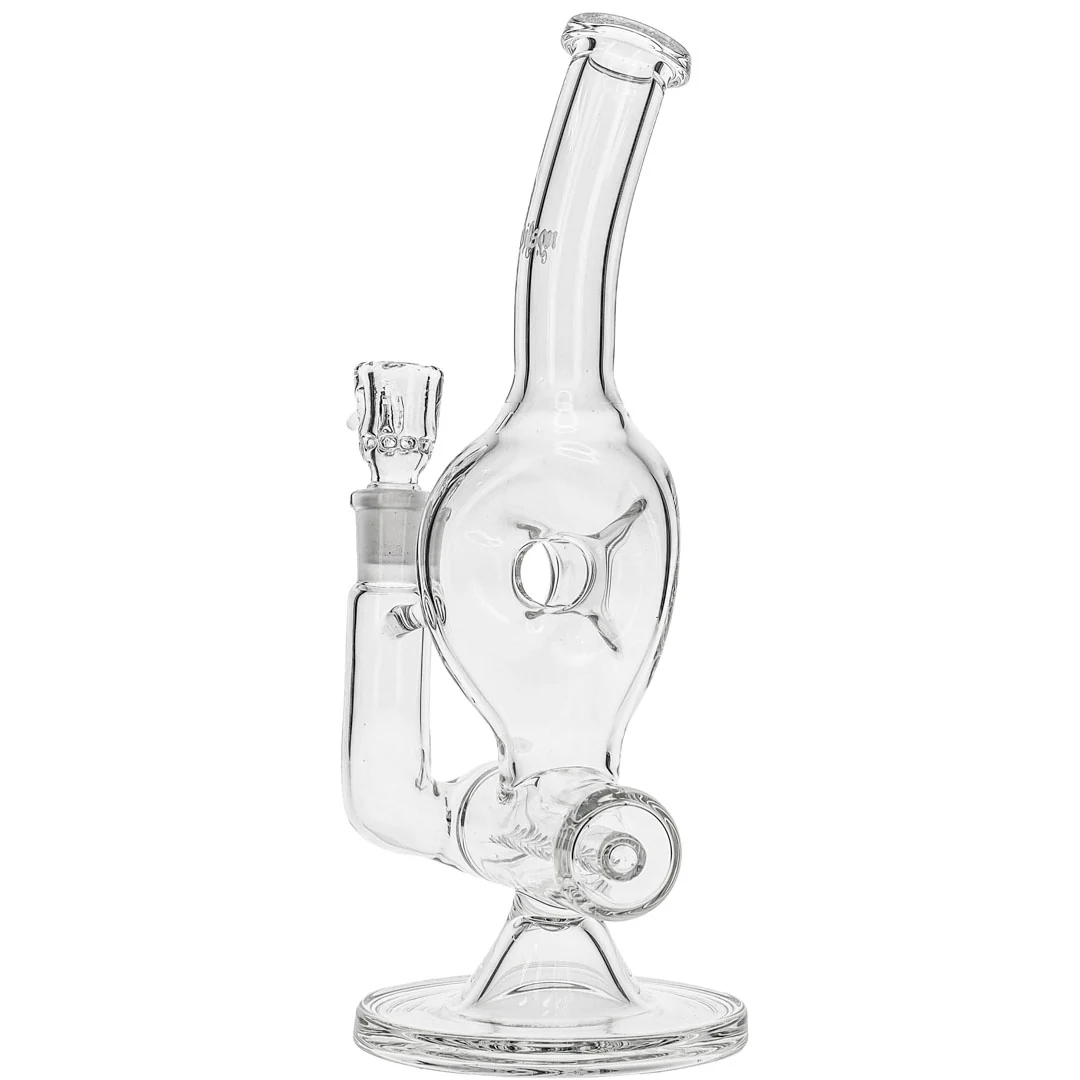 Ben Wilson Triple Donut Inline Bong - Image 3