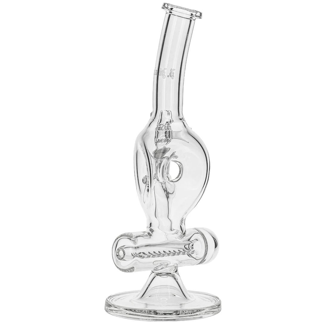 Ben Wilson Triple Donut Inline Bong - Image 4
