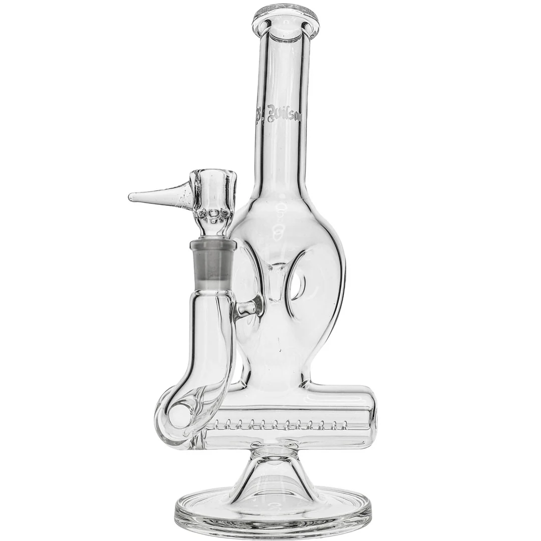 Ben Wilson Triple Donut Inline Bong - Image 6
