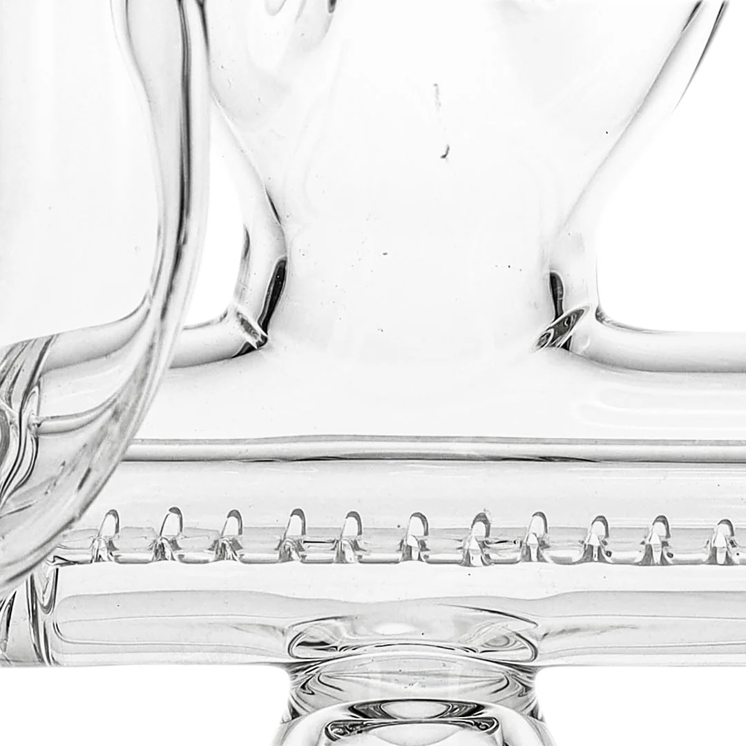 Ben Wilson Triple Donut Inline Bong - Image 7