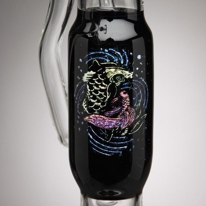 Bates x Worm x Berzerker Dab Rig - Image 3