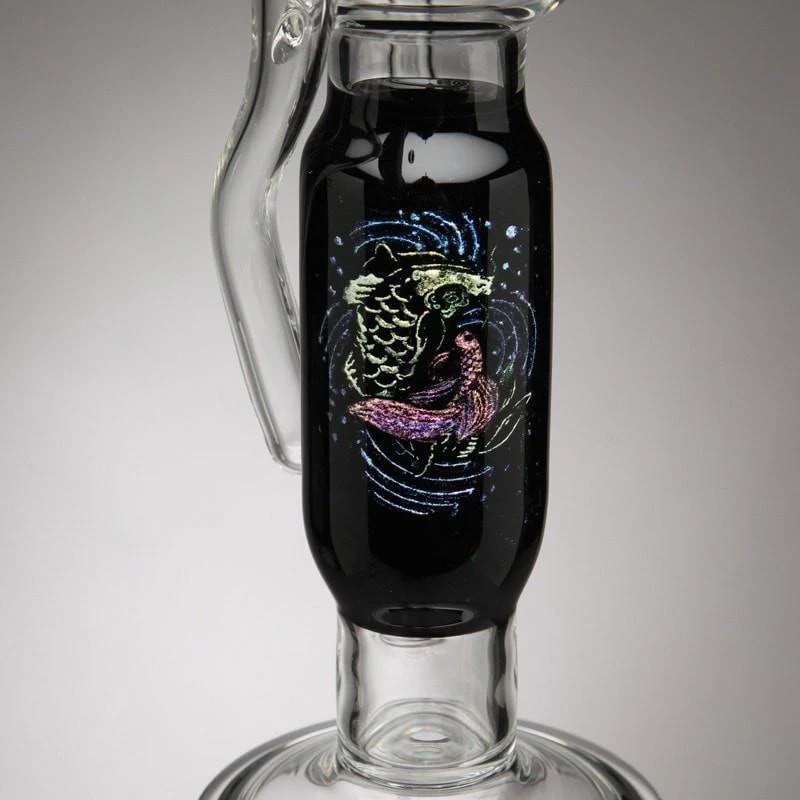 Bates x Worm x Berzerker Dab Rig - Image 4