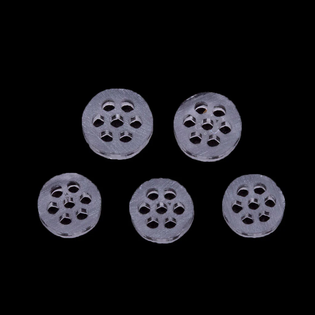 Five Honeycomb Screens - Image 3