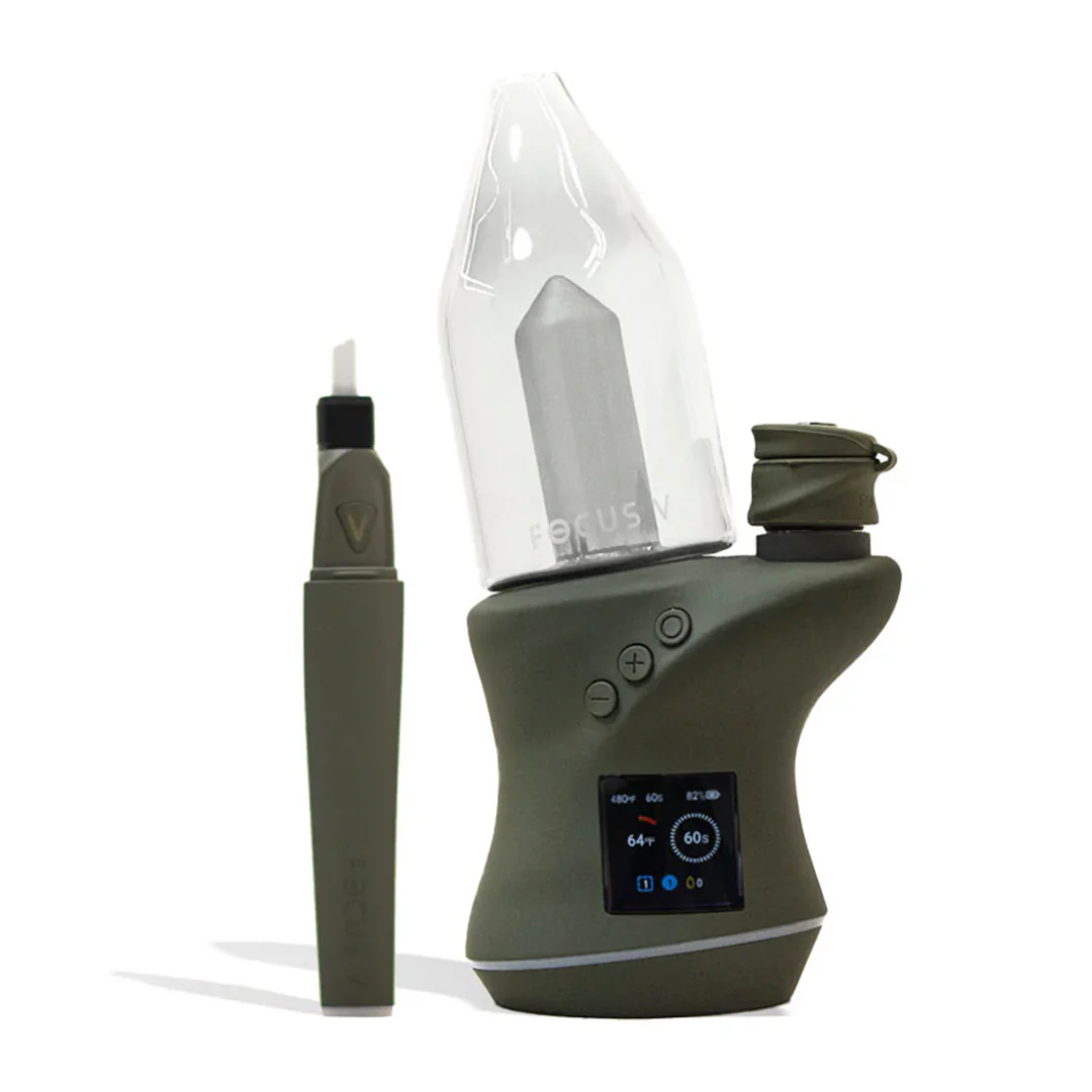 Focus V Carta 2 Deluxe Electric Dab Rigs - Image 12