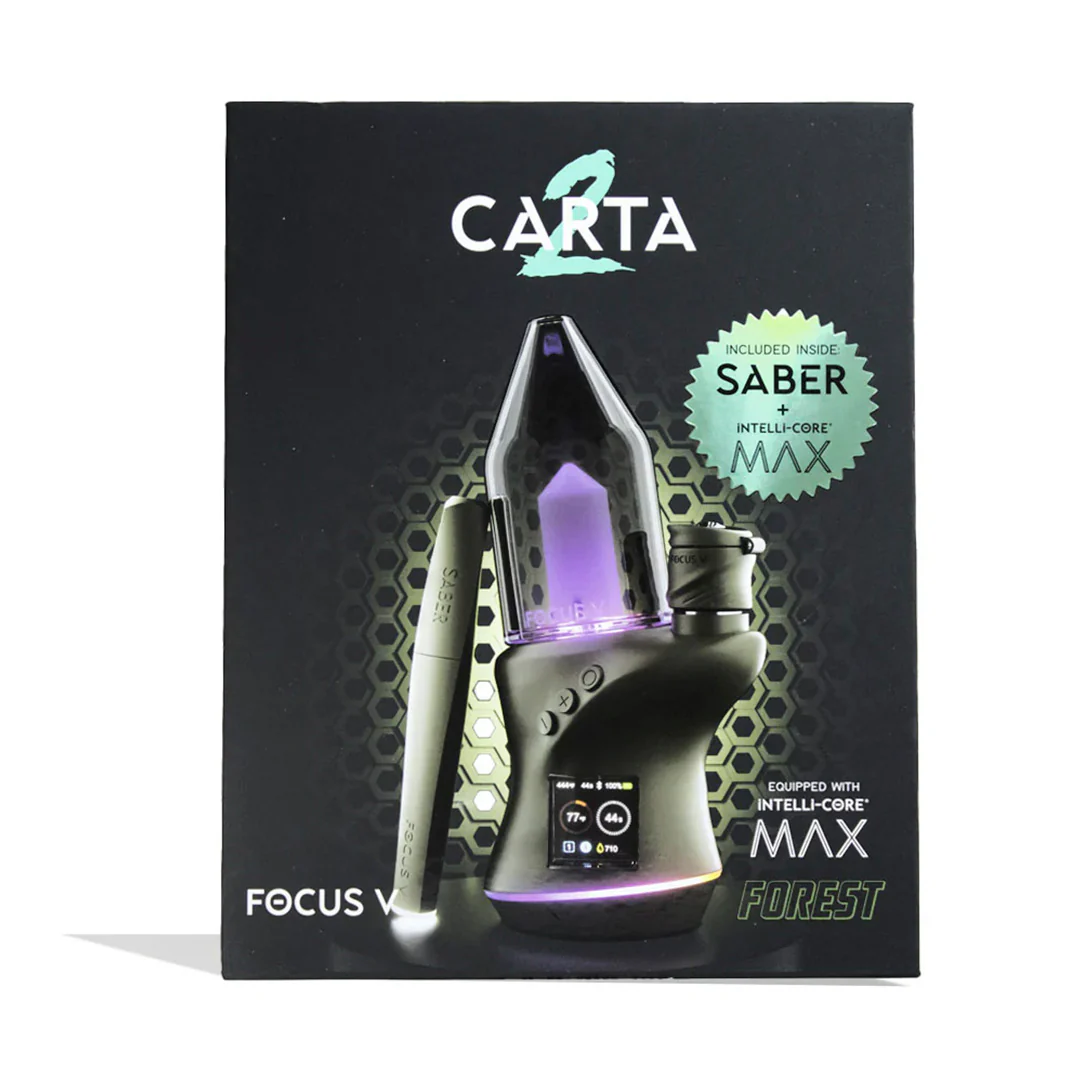 Focus V Carta 2 Deluxe Electric Dab Rigs - Image 3