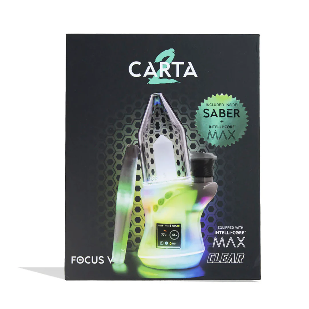 Focus V Carta 2 Deluxe Electric Dab Rigs - Image 5