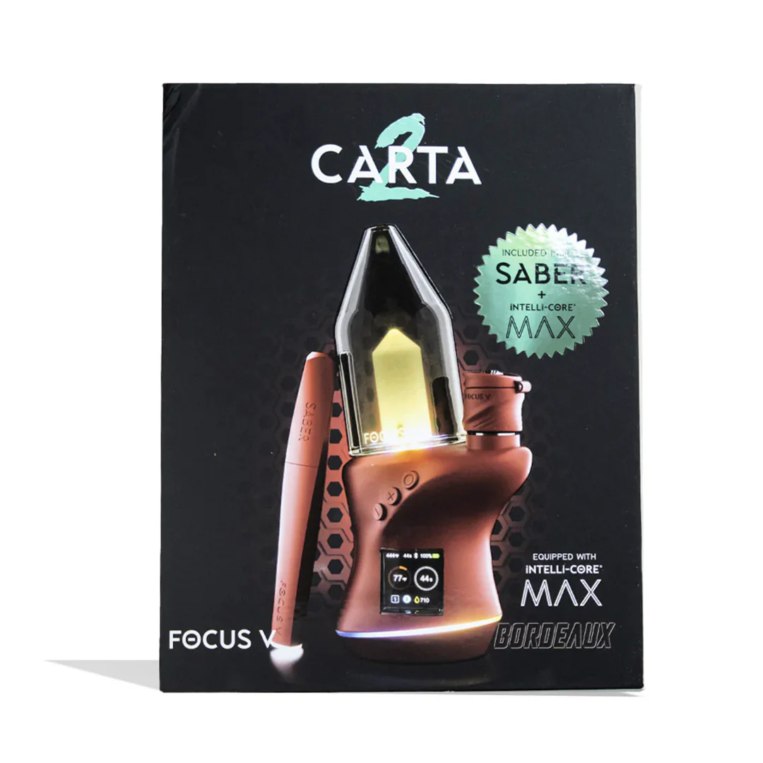 Focus V Carta 2 Deluxe Electric Dab Rigs - Image 6