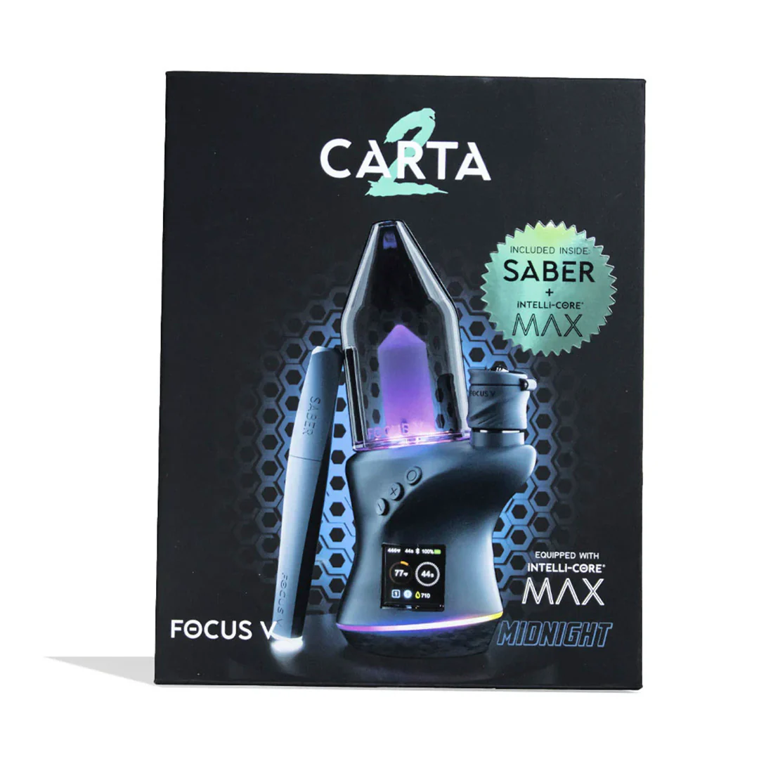 Focus V Carta 2 Deluxe Electric Dab Rigs - Image 9