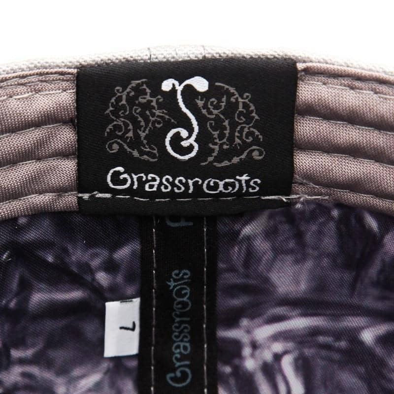 Grassroots x Pyrology Glass Gray Hats - Image 6
