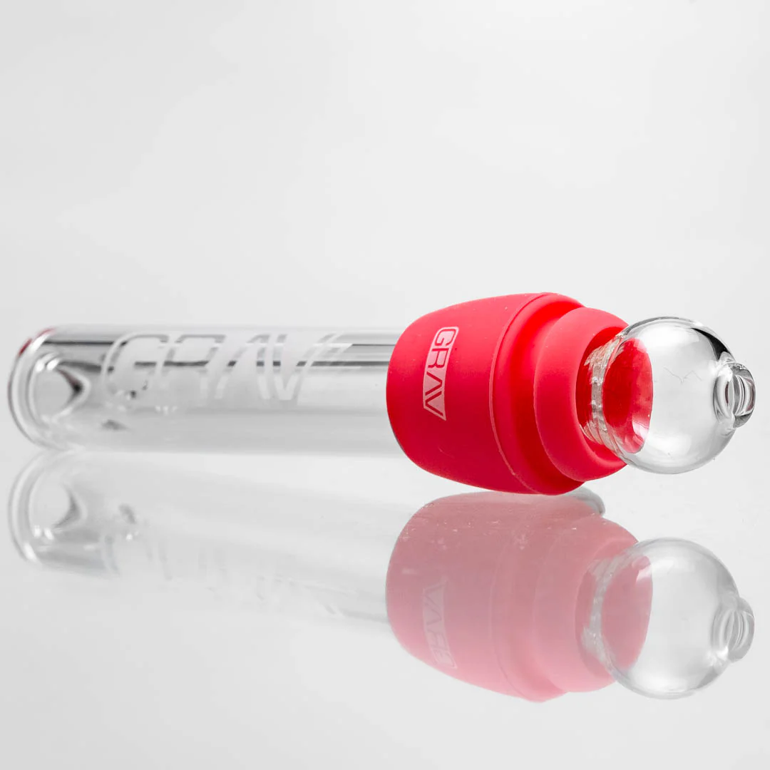 GRAV Glass Blunt Pipe - Image 3