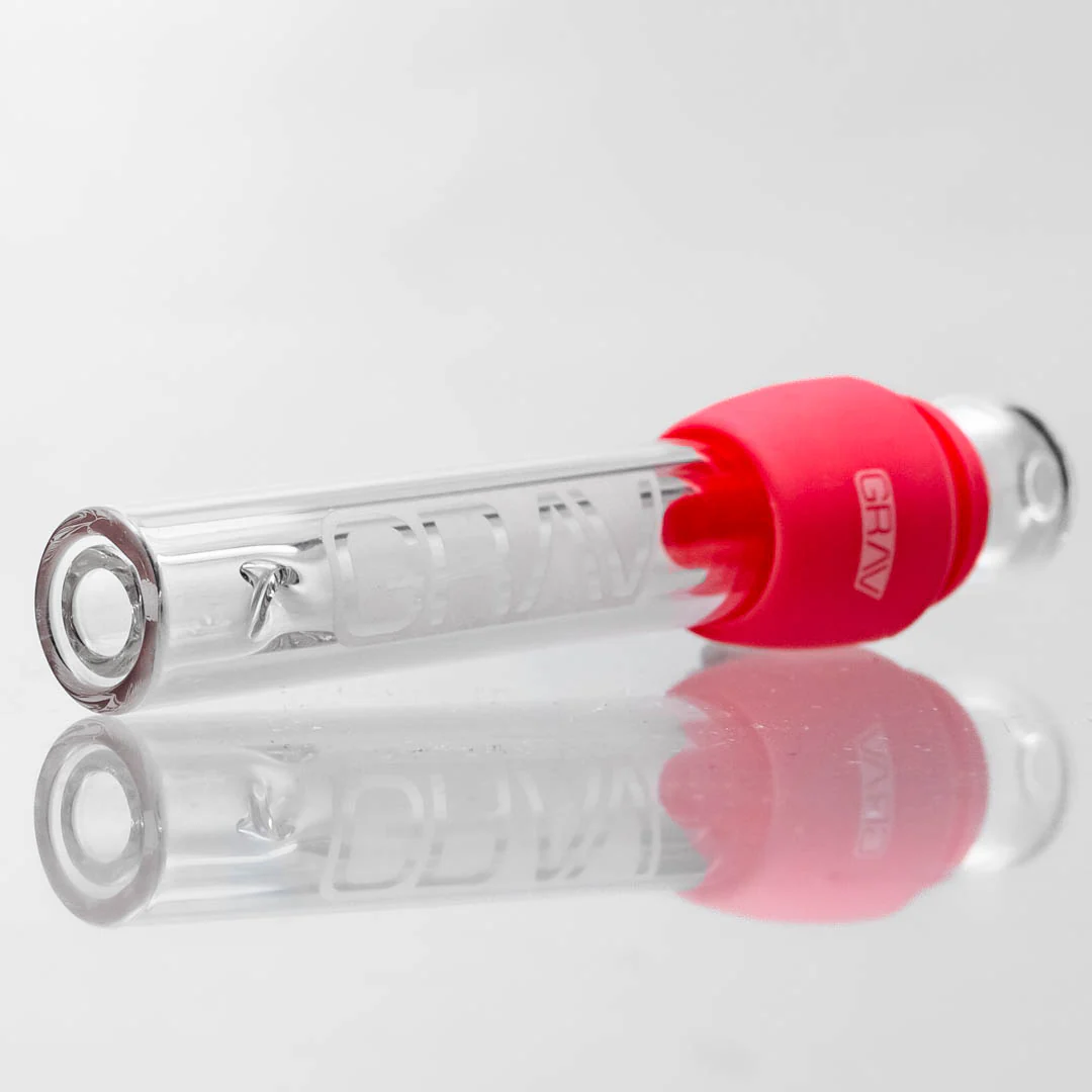 GRAV Glass Blunt Pipe - Image 4