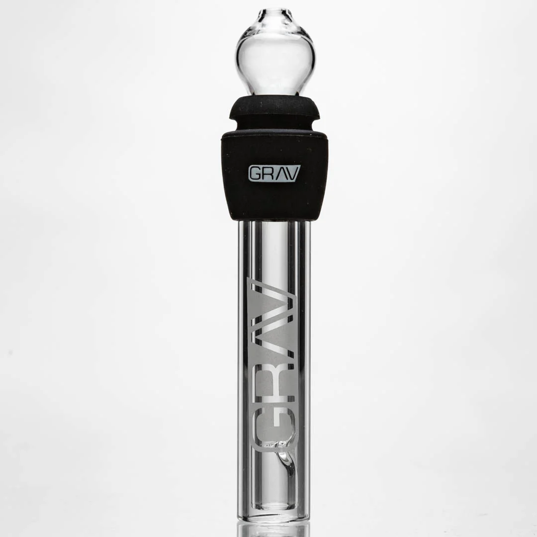 GRAV Glass Blunt Pipe - Image 5
