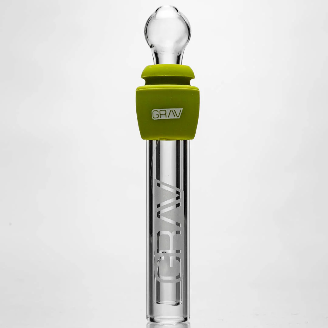 GRAV Glass Blunt Pipe - Image 6