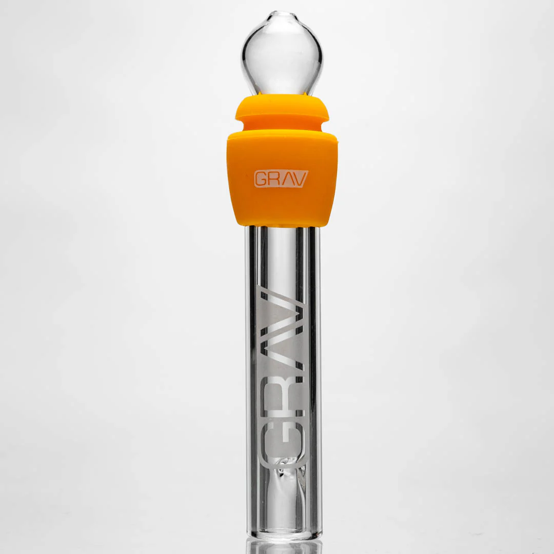 GRAV Glass Blunt Pipe - Image 7