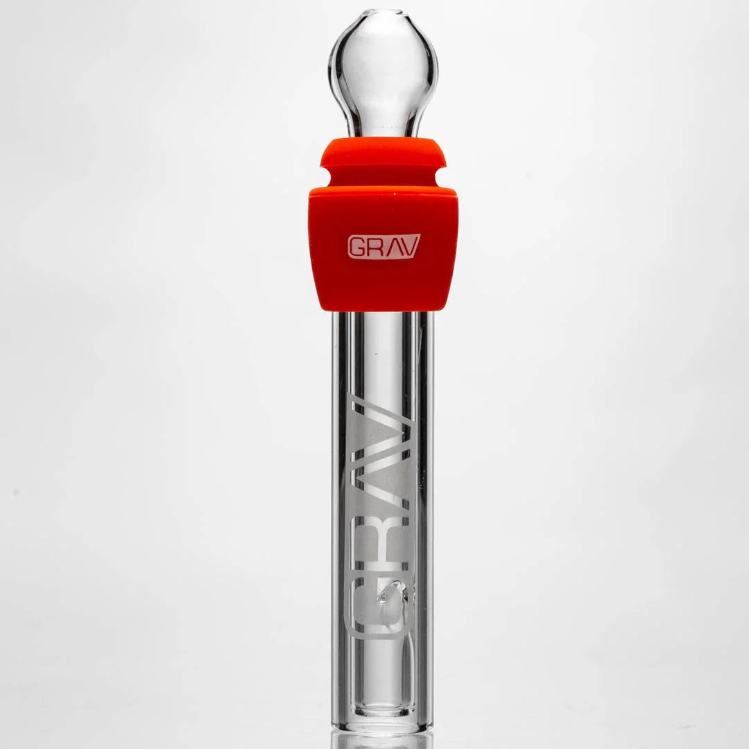 GRAV Glass Blunt Pipe - Image 9