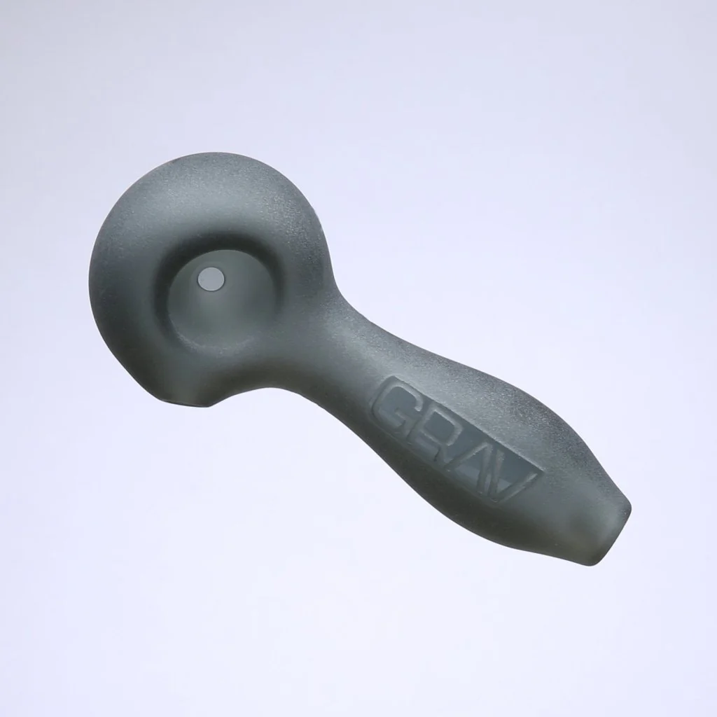 GRAV Frosted Spoon Pipe - Image 11