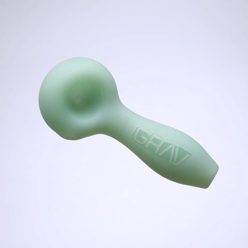 GRAV Frosted Spoon Pipe - Image 12