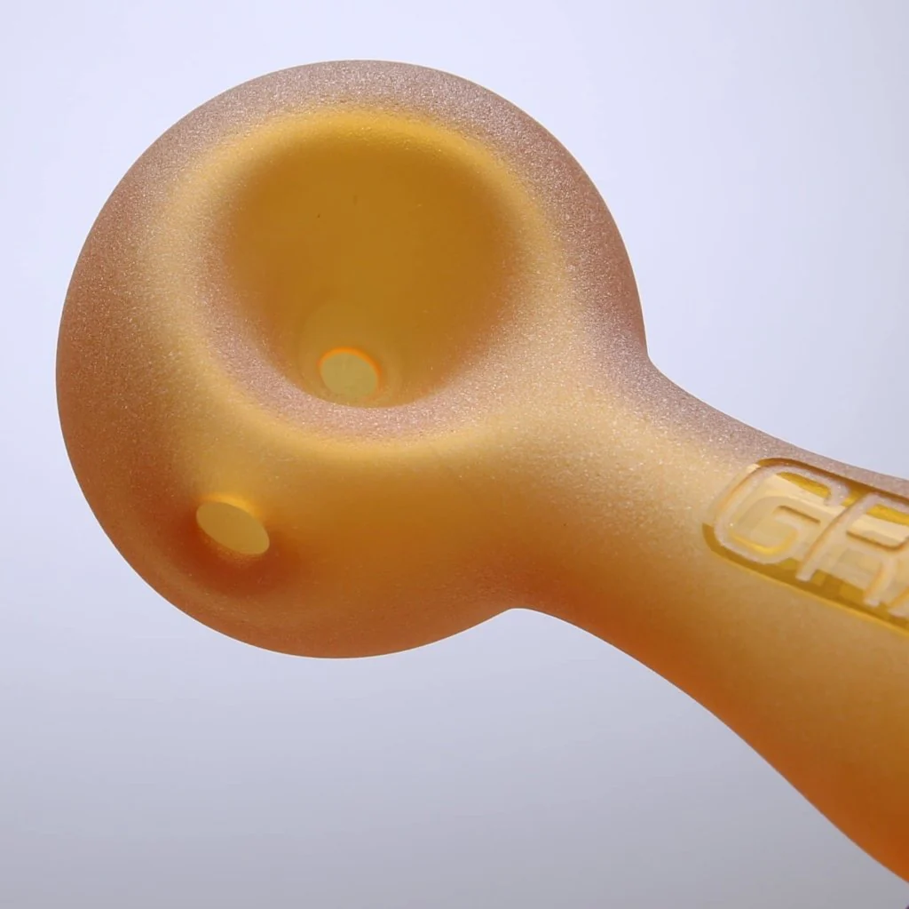 GRAV Frosted Spoon Pipe - Image 3