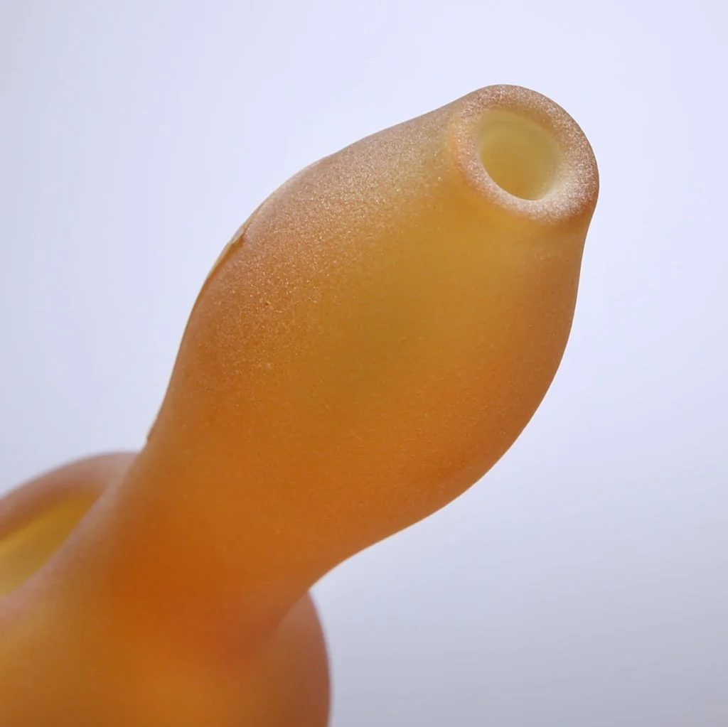GRAV Frosted Spoon Pipe - Image 5