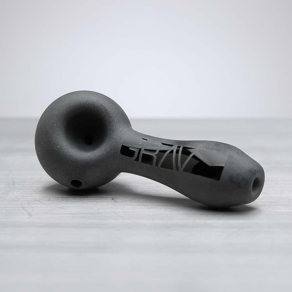 GRAV Frosted Spoon Pipe - Image 6