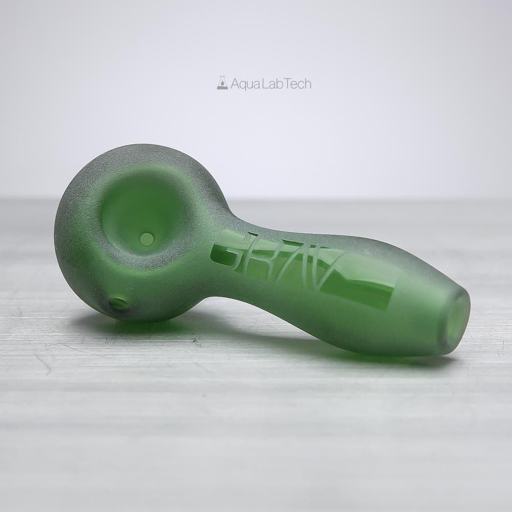 GRAV Frosted Spoon Pipe - Image 7
