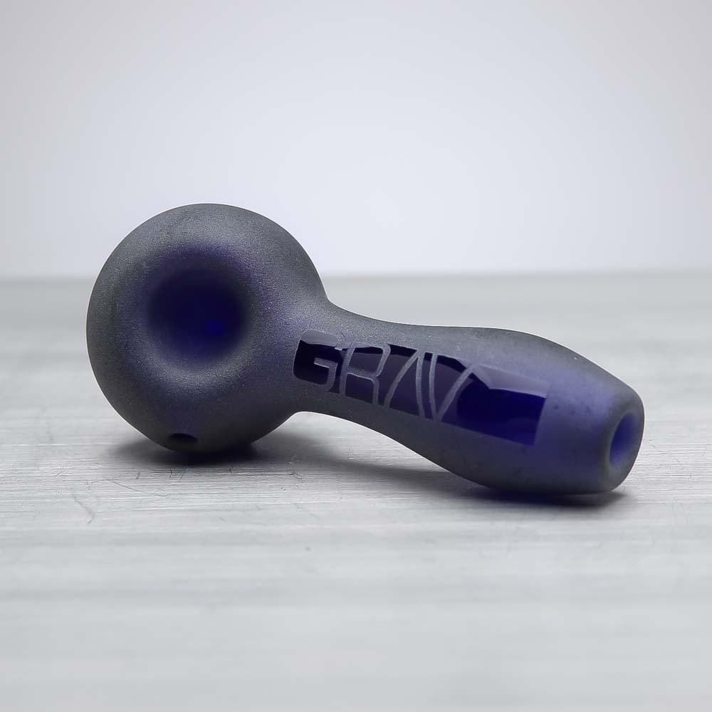 GRAV Frosted Spoon Pipe - Image 9