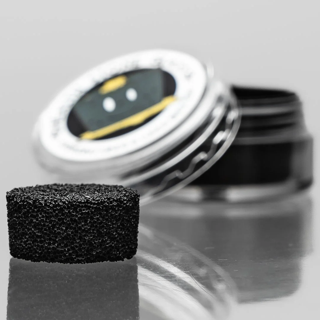 Health Stone Glass - Replacement Vapor Stone - Image 3