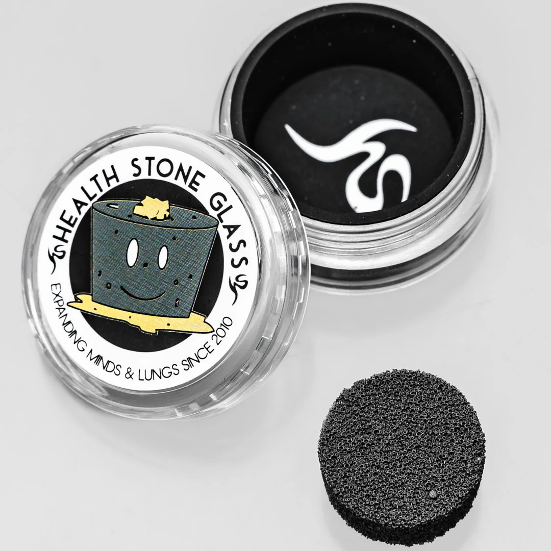 Health Stone Glass - Replacement Vapor Stone - Image 4