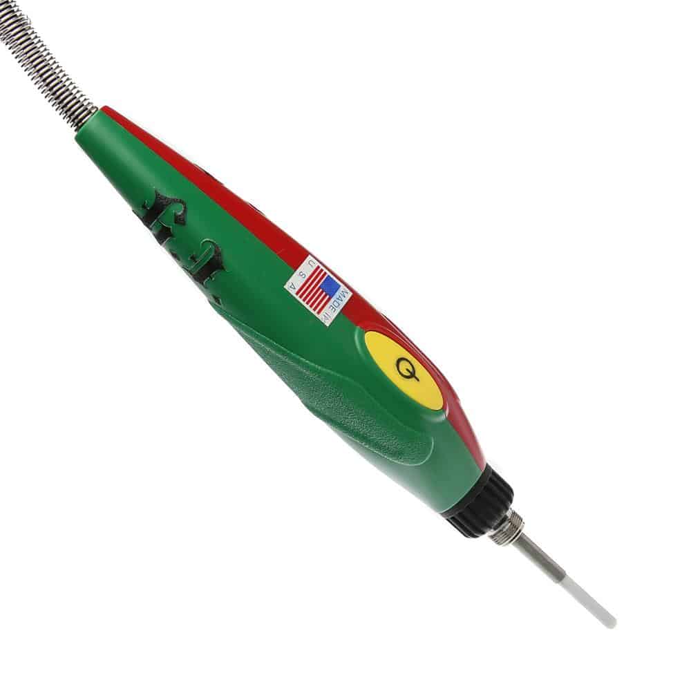 Herb Iron Ceramic Electric Lighter - Image 11