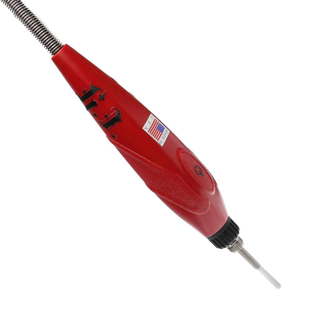 Herb Iron Ceramic Electric Lighter - Image 12