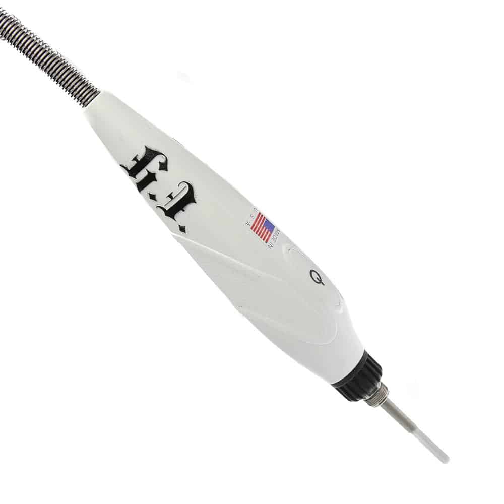 Herb Iron Ceramic Electric Lighter - Image 13