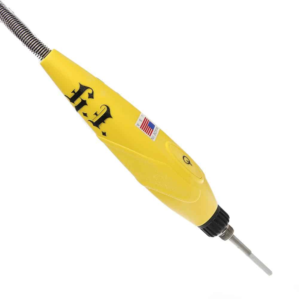 Herb Iron Ceramic Electric Lighter - Image 14