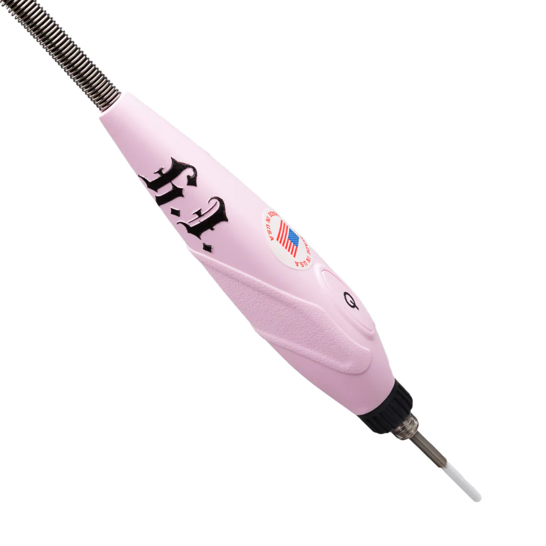 Herb Iron Ceramic Electric Lighter - Image 17