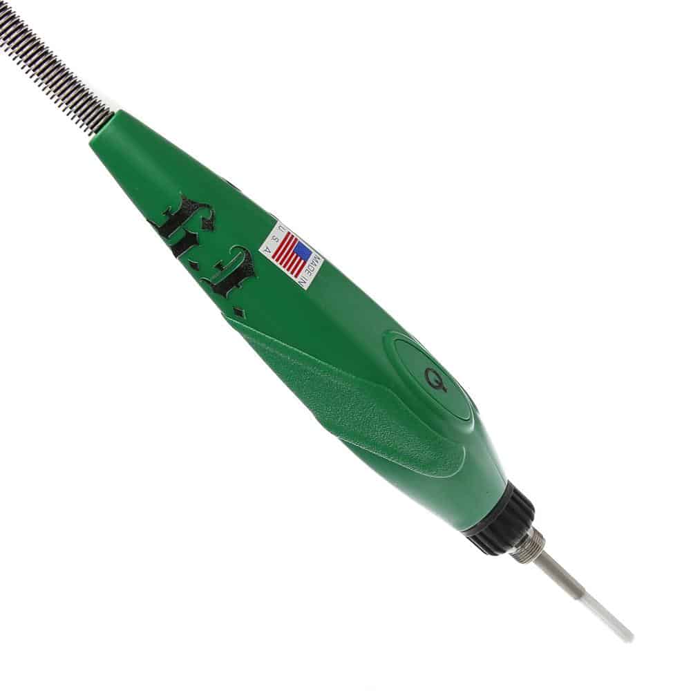 Herb Iron Ceramic Electric Lighter - Image 8