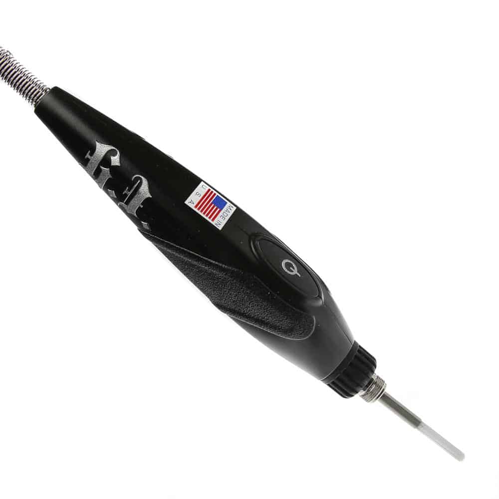 Herb Iron Ceramic Electric Lighter - Image 9