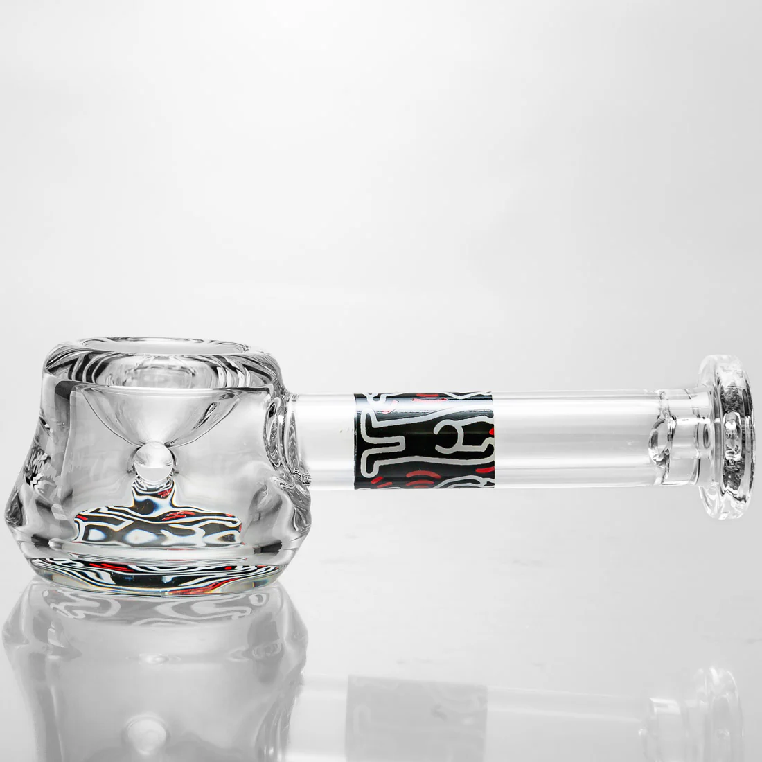 K. Haring Glass Spoon Pipes - Image 12