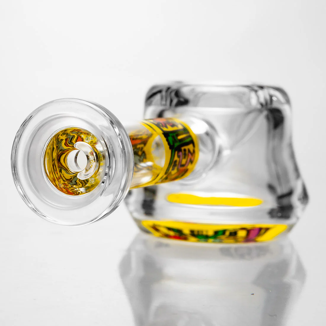 K. Haring Glass Spoon Pipes - Image 9