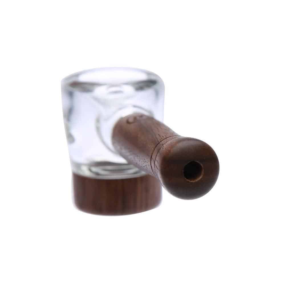 Marley Natural Glass Spoon Pipe - Image 5