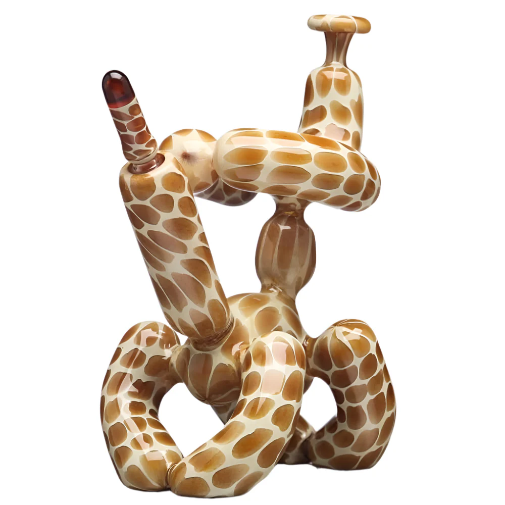 ME Glass x Blitzkriega Balloon Giraffe Dog Rig - Image 3