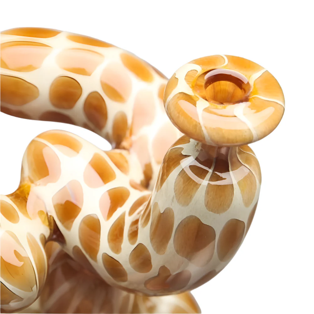 ME Glass x Blitzkriega Balloon Giraffe Dog Rig - Image 4