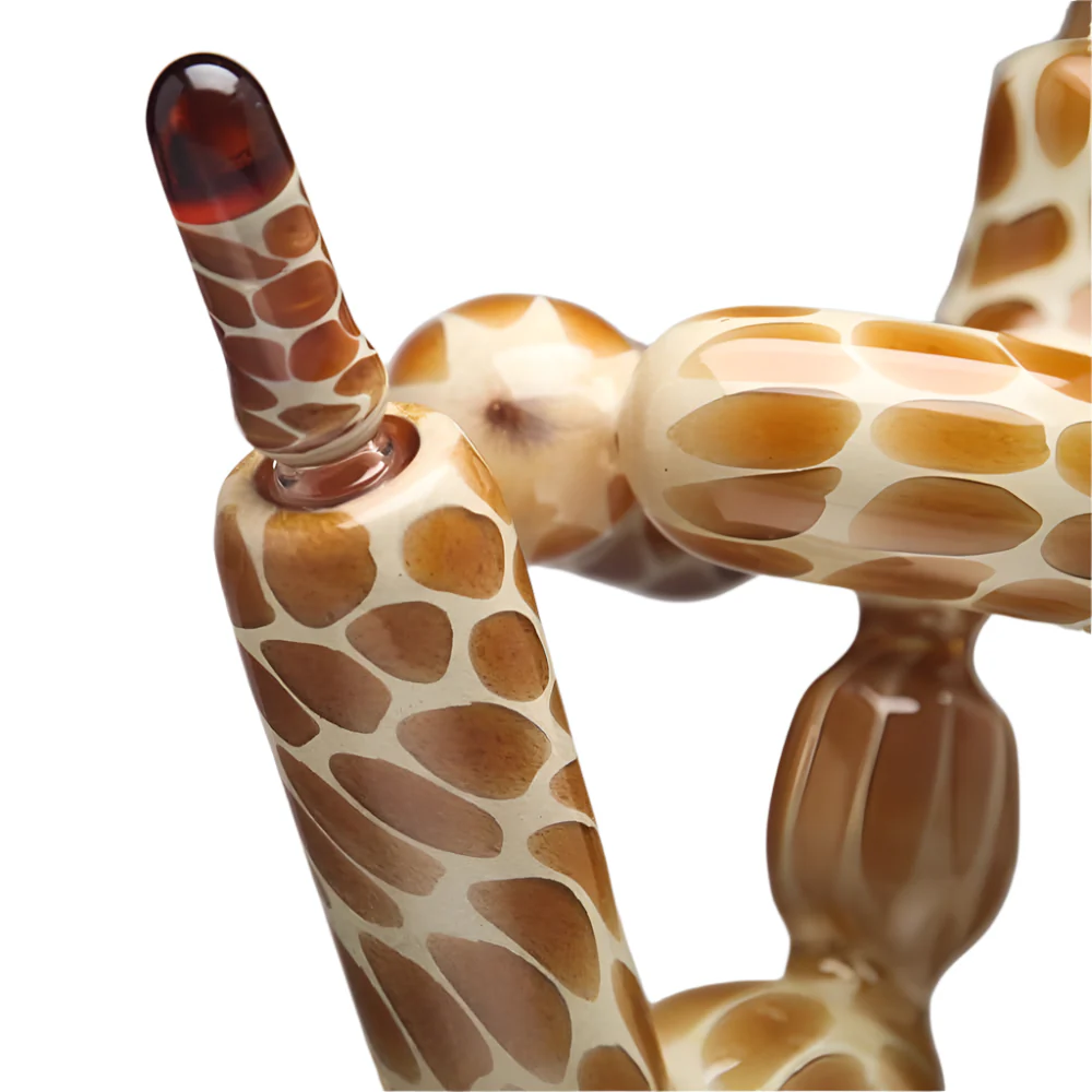 ME Glass x Blitzkriega Balloon Giraffe Dog Rig - Image 5