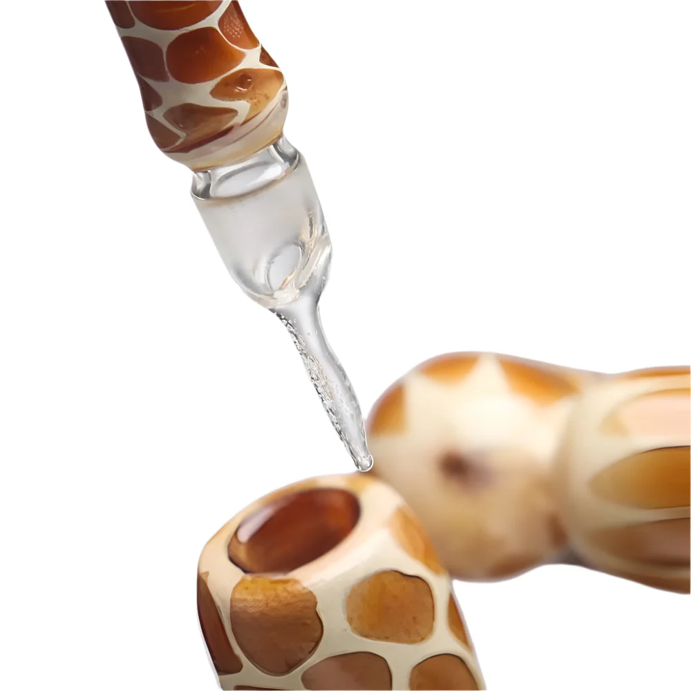 ME Glass x Blitzkriega Balloon Giraffe Dog Rig - Image 7
