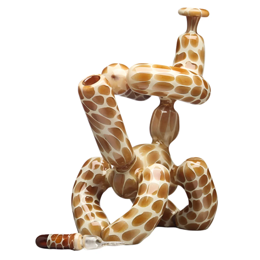 ME Glass x Blitzkriega Balloon Giraffe Dog Rig - Image 8