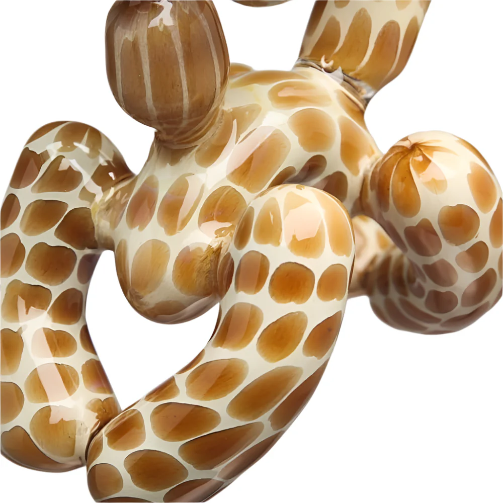 ME Glass x Blitzkriega Balloon Giraffe Dog Rig - Image 9