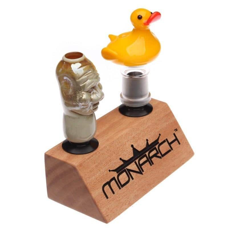 Monarch - Two 18mm Male Black Joint Display - Image 4