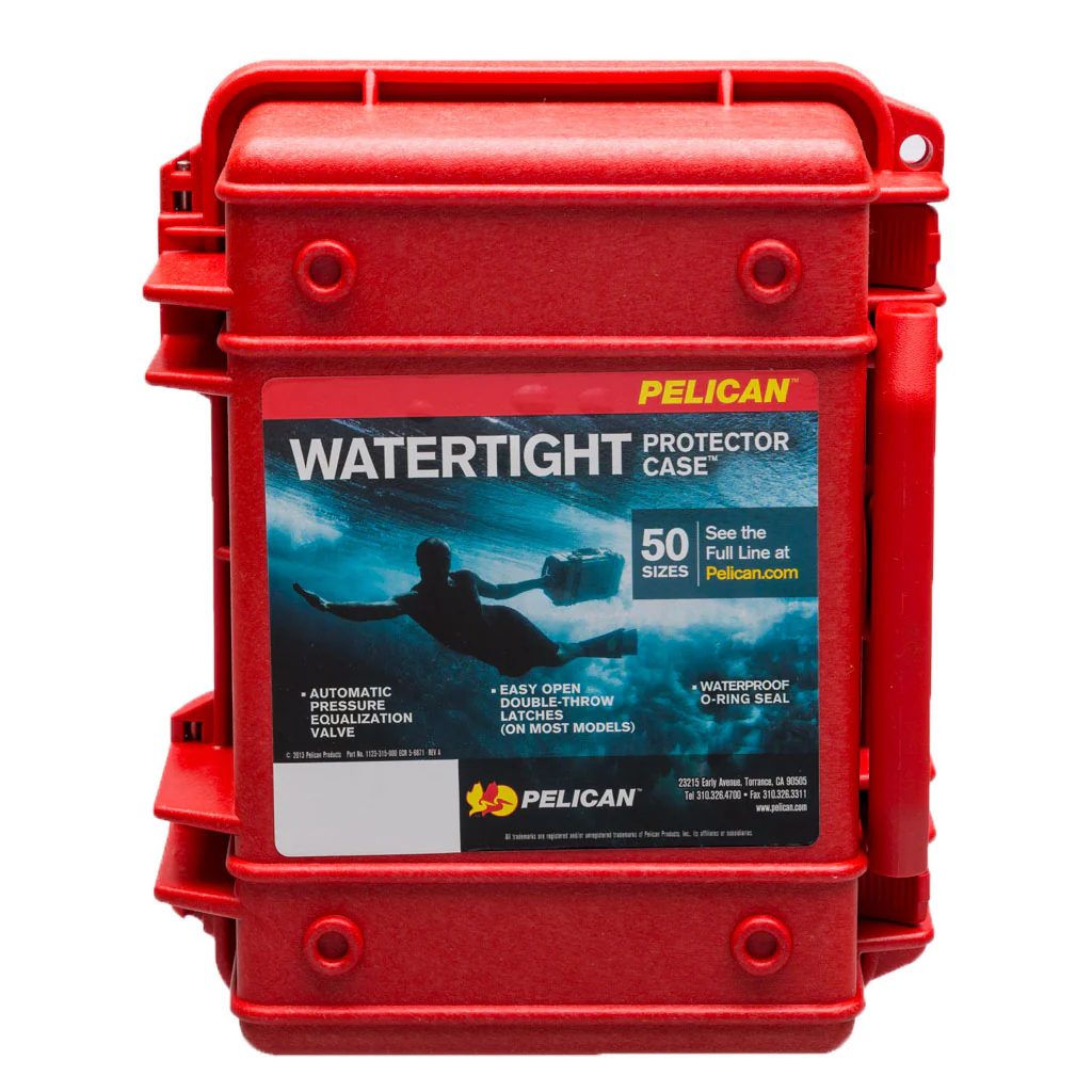 Pelican Case 1120 Case with Foam - Image 7