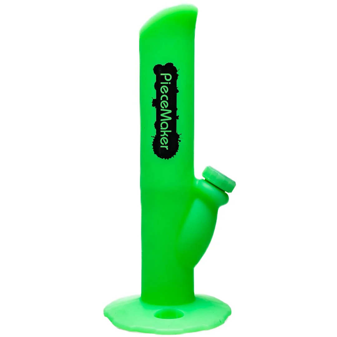 PieceMaker Gear Kermit Silicone Bongs - Image 10